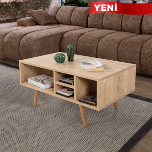 2022 Sina Orta Sehpa ( AH�AP AYAKLI ) , Safir , Salon , Orta Odas� , Ofis