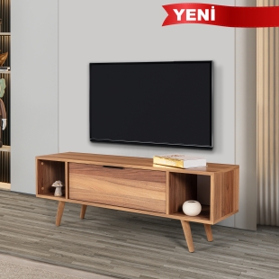 3325 Mesir 130 Cm ( AH�AP AYAKLI , METAL KULPLU ) TV �nitesi , S���t