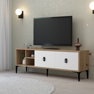 3504 Era TV nitesi 150 Cm Sepet - Beyaz