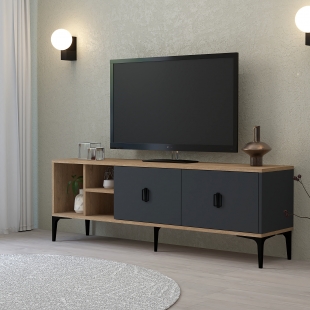 3505 Era TV nitesi 150 Cm Sepet - Antrasit