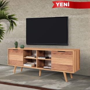 3620 Sina 160 Cm ( AH�AP AYAKLI , METAL KULPLU ) TV �nitesi , S���t , Tv Sehpas�