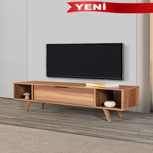 3325 Mesir 130 Cm ( AH�AP AYAKLI , METAL KULPLU ) TV �nitesi , S���t , Tv Sehpas